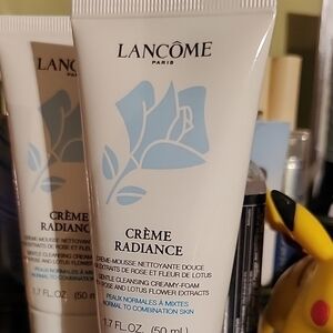 Lancôme Crème Radiance Cleanser